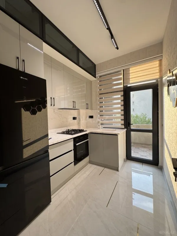 Satılır 2 otaqlı mənzil 52 m²
