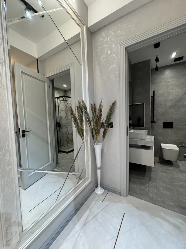 Satılır 2 otaqlı mənzil 52 m²