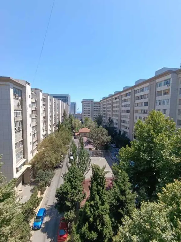 Satılır 3 otaqlı mənzil 85 m²