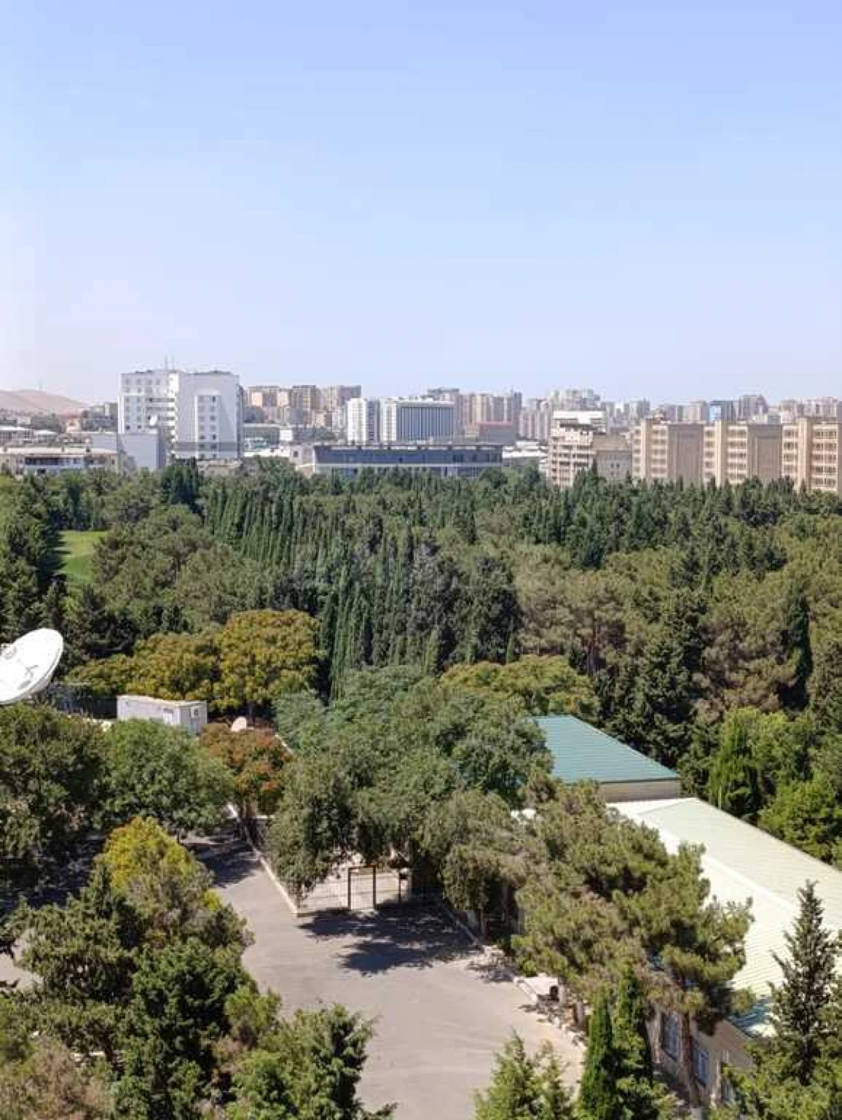 Satılır 3 otaqlı mənzil 85 m²