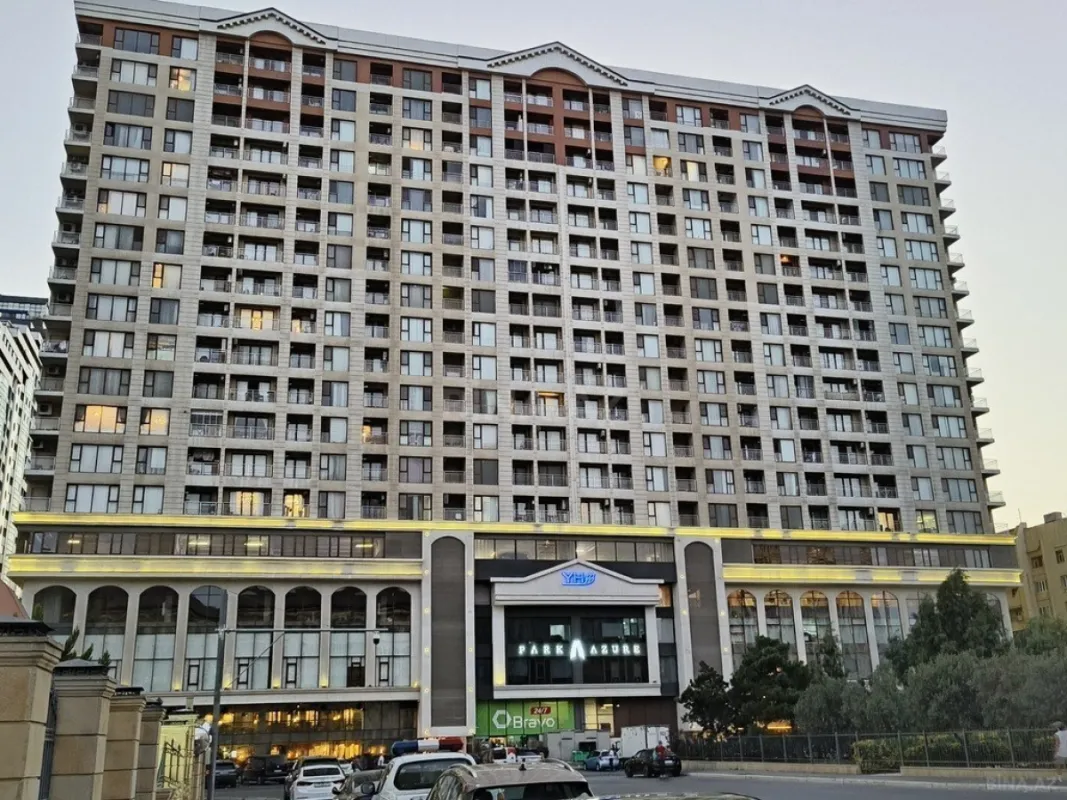 Kirayə verilir 2 otaqlı mənzil 80 m²