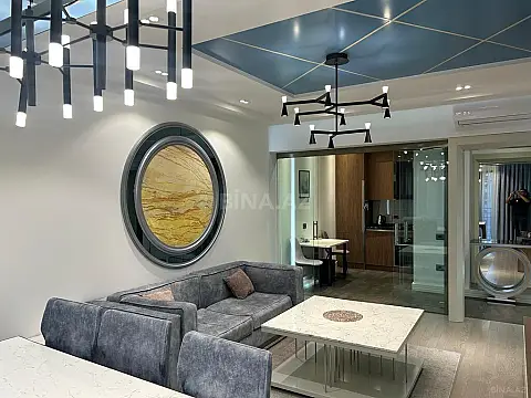 Kirayə verilir 2 otaqlı mənzil 80 m²