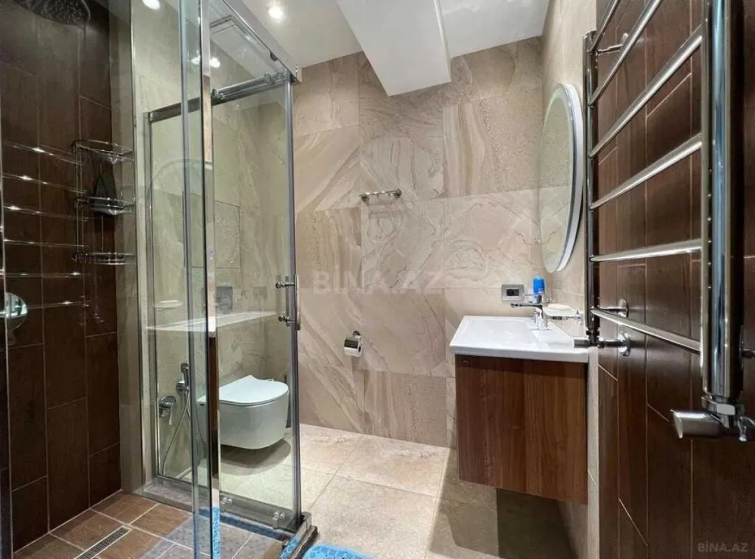 Kirayə verilir 2 otaqlı mənzil 80 m²