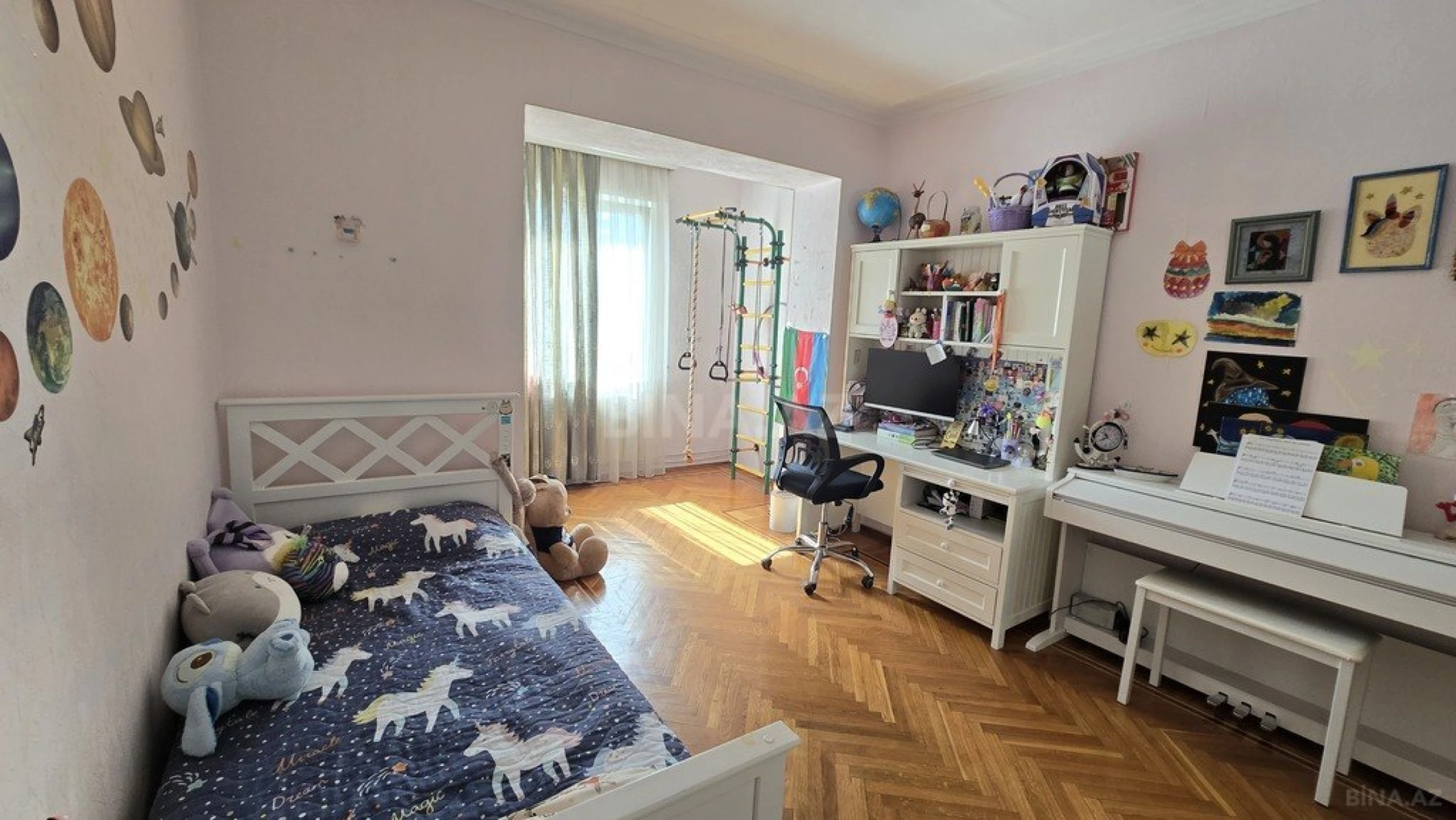 Satılır 3 otaqlı mənzil 90 m²