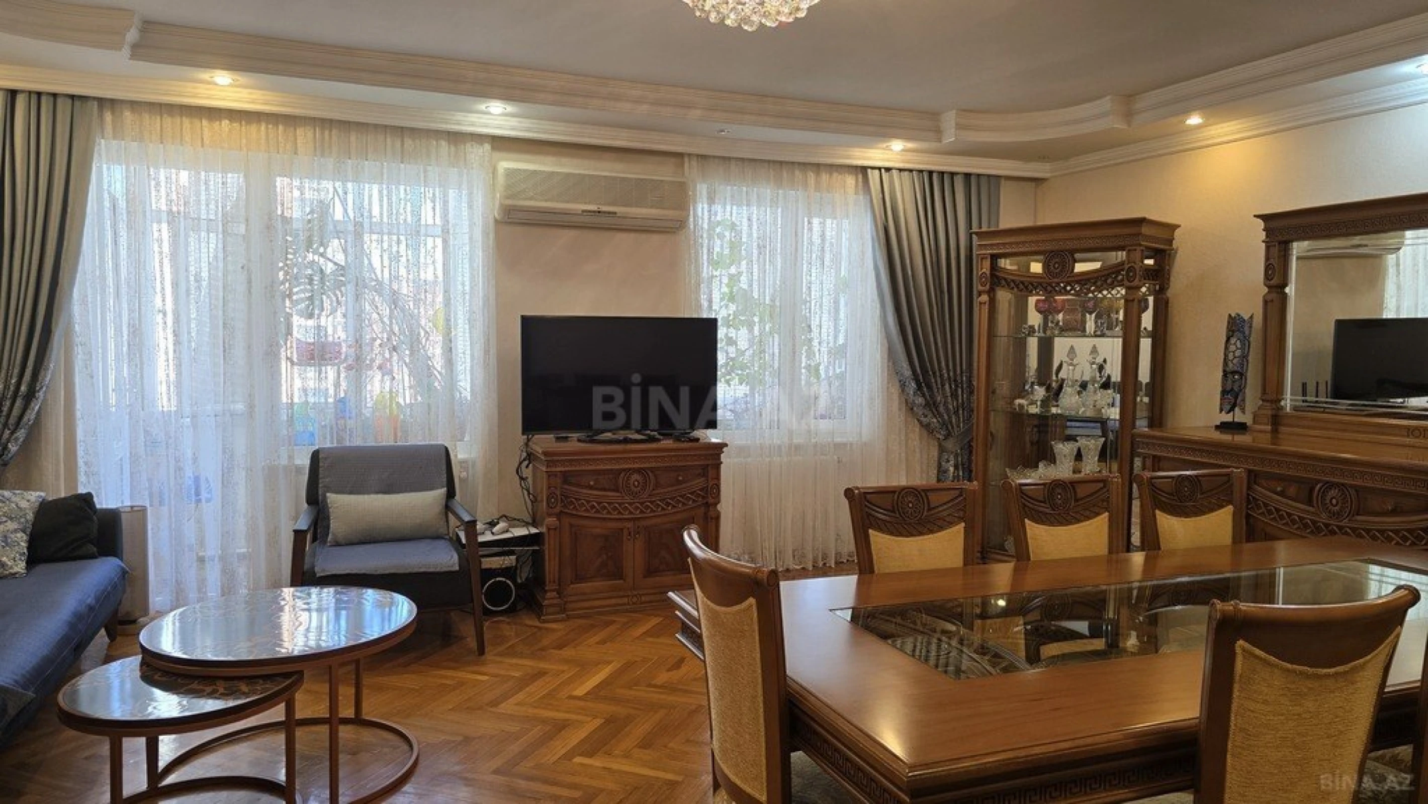 Satılır 3 otaqlı mənzil 90 m²