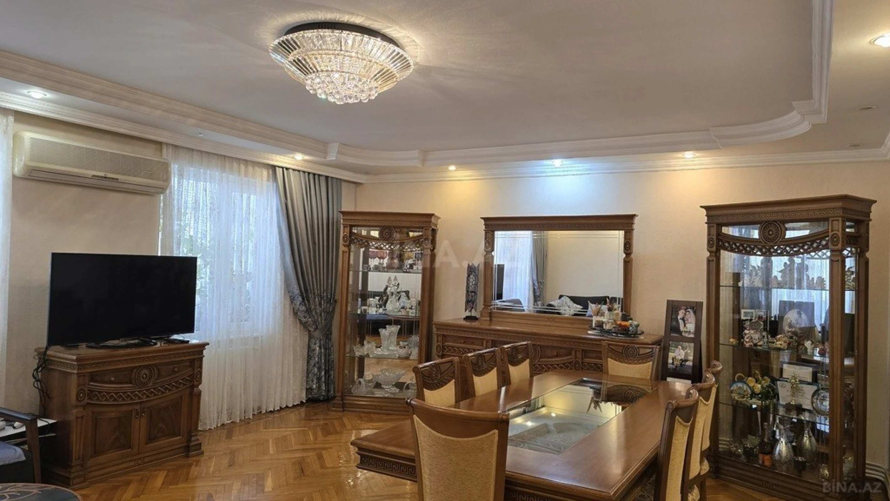 Satılır 3 otaqlı mənzil 90 m²