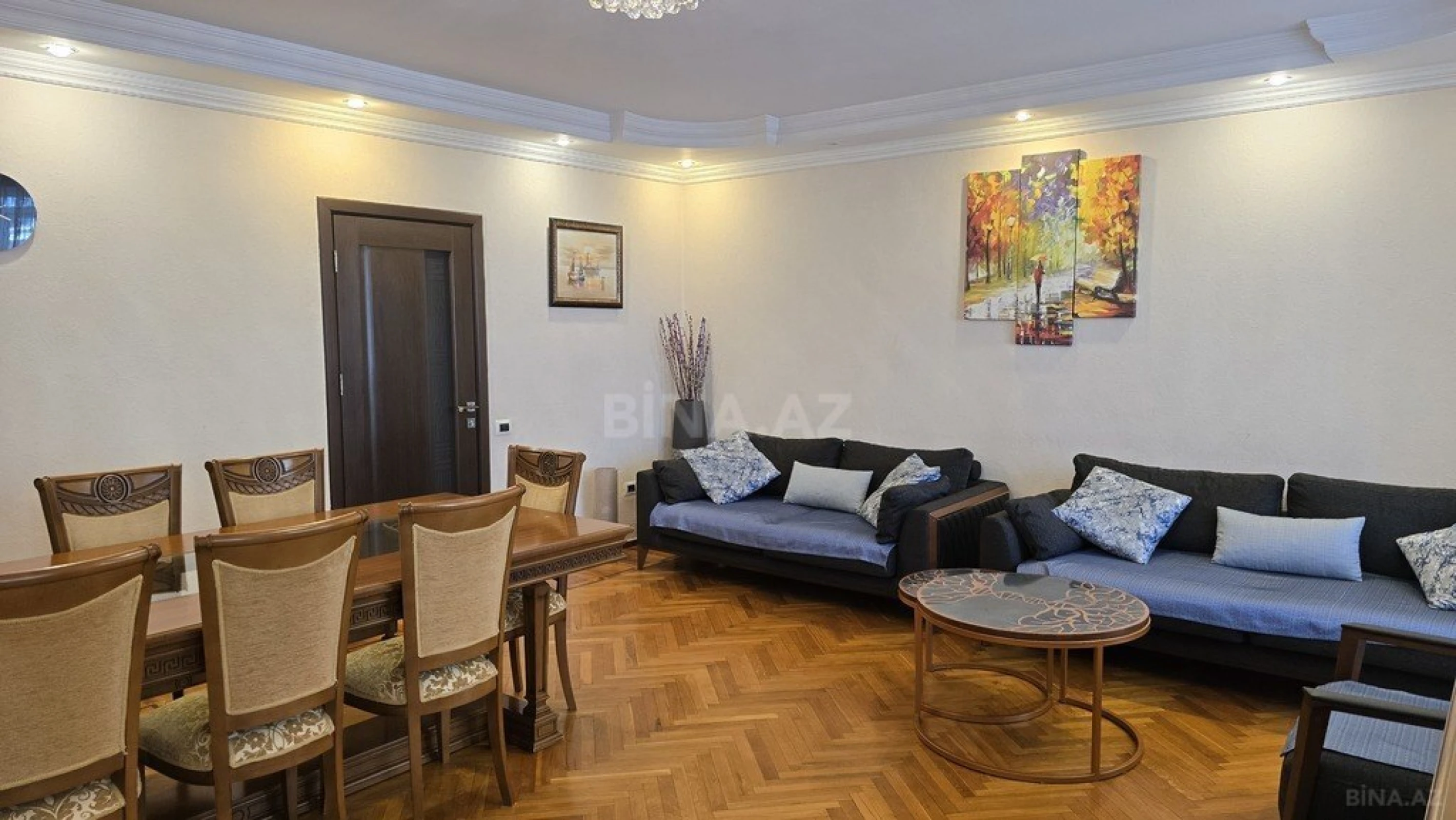 Satılır 3 otaqlı mənzil 90 m²