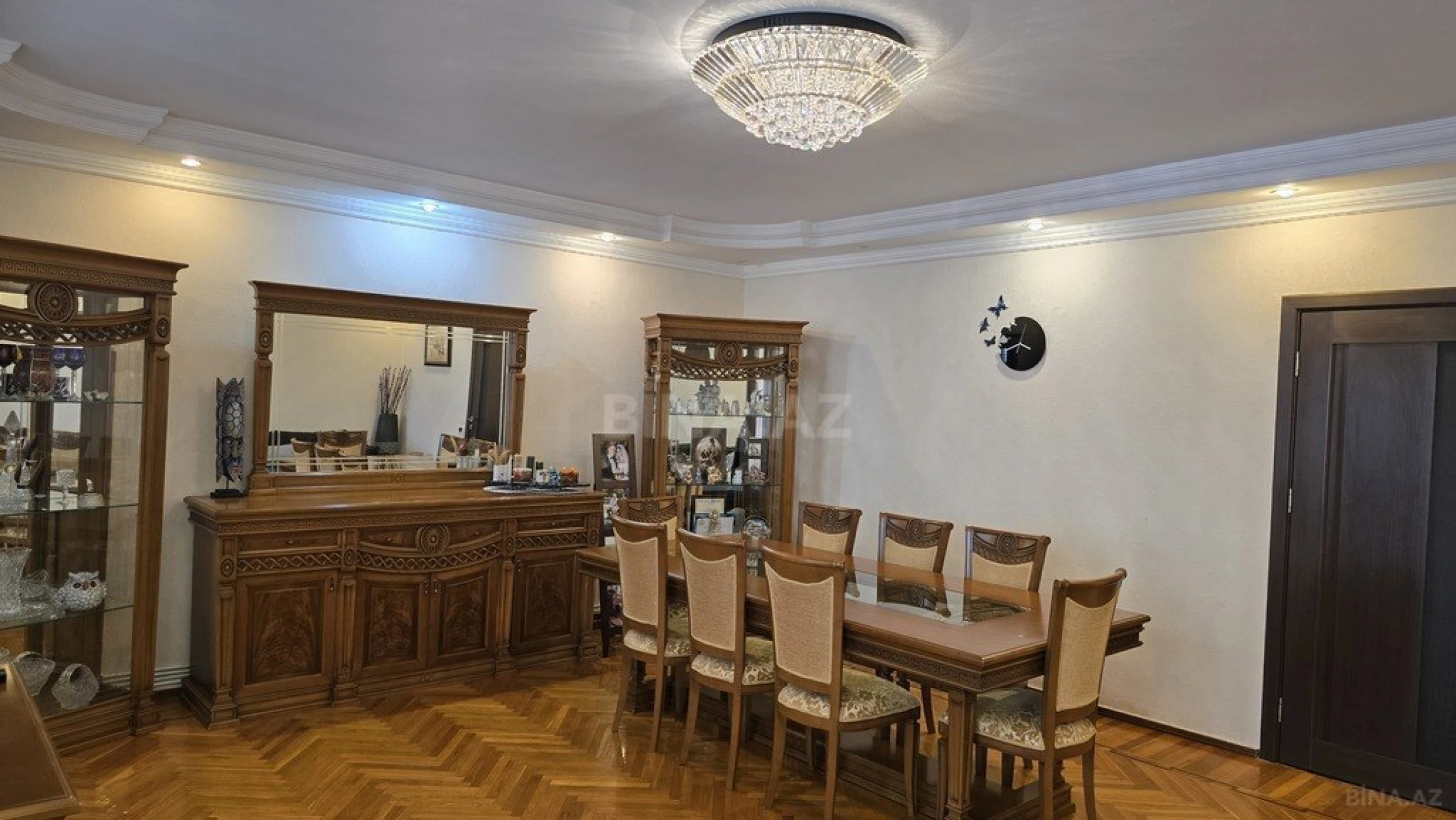 Satılır 3 otaqlı mənzil 90 m²