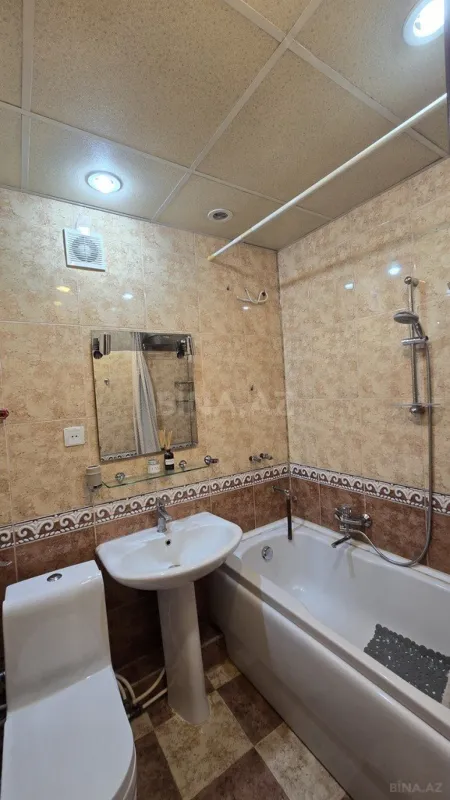 Satılır 3 otaqlı mənzil 90 m²