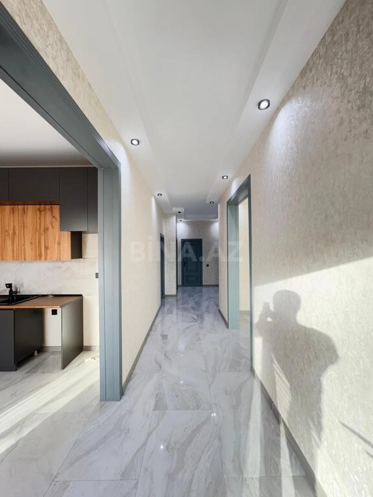 Satılır 4 otaqlı həyət evi 165 m²