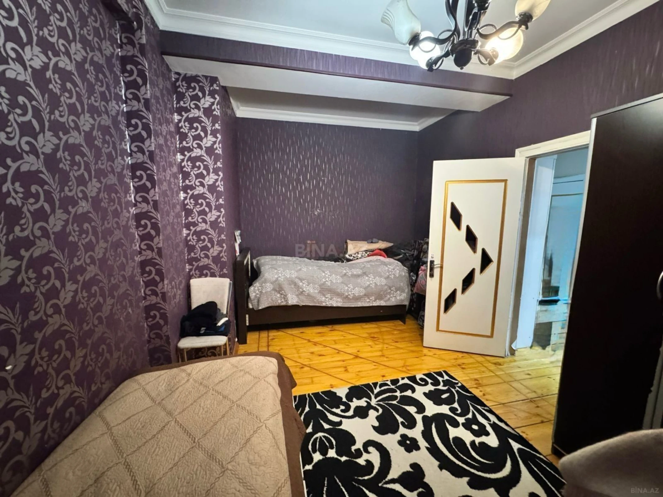 Satılır 3 otaqlı mənzil 80 m²