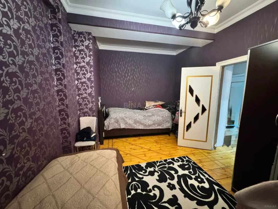 Satılır 3 otaqlı mənzil 80 m²