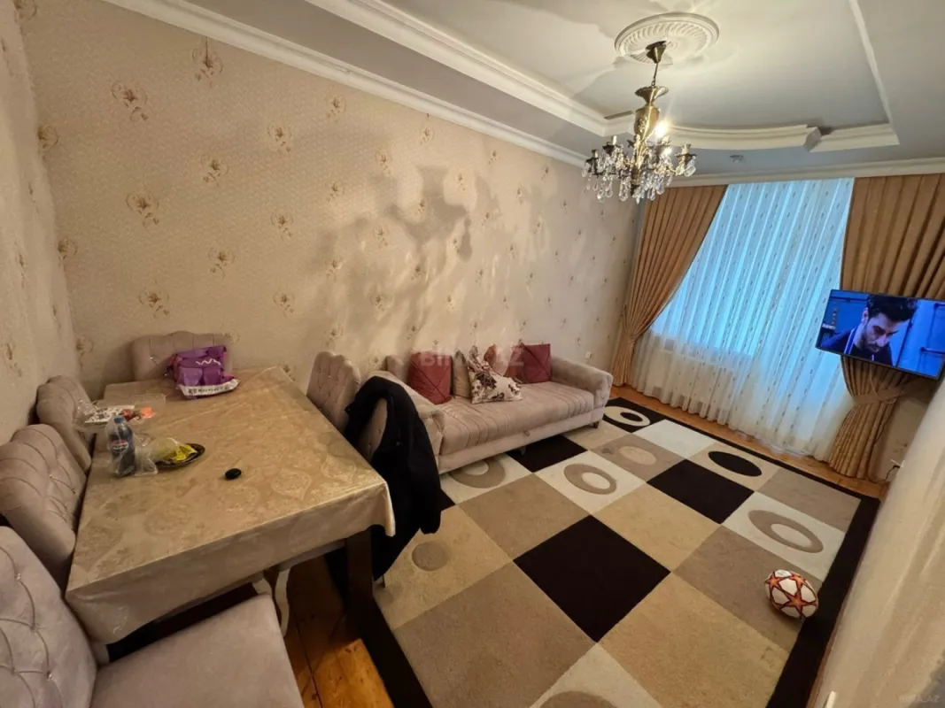 Satılır 3 otaqlı mənzil 80 m²
