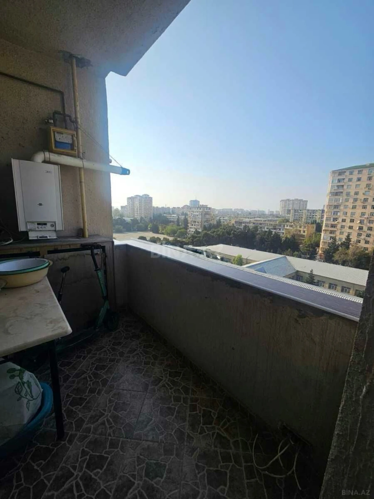 Satılır 3 otaqlı mənzil 80 m²