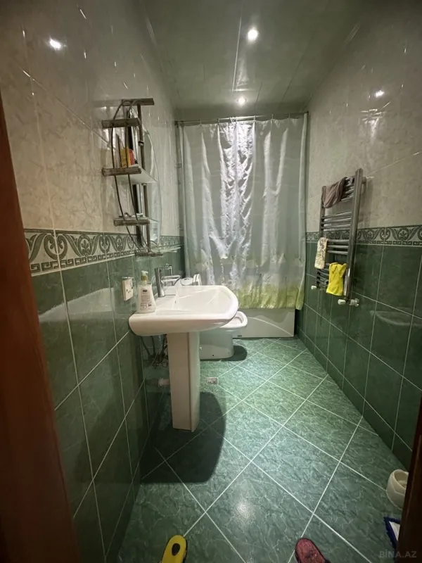 Satılır 3 otaqlı mənzil 80 m²