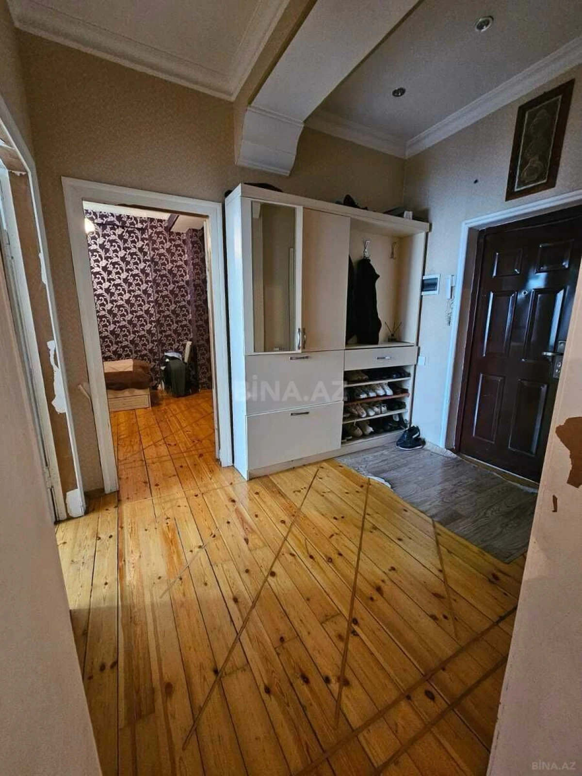 Satılır 3 otaqlı mənzil 80 m²