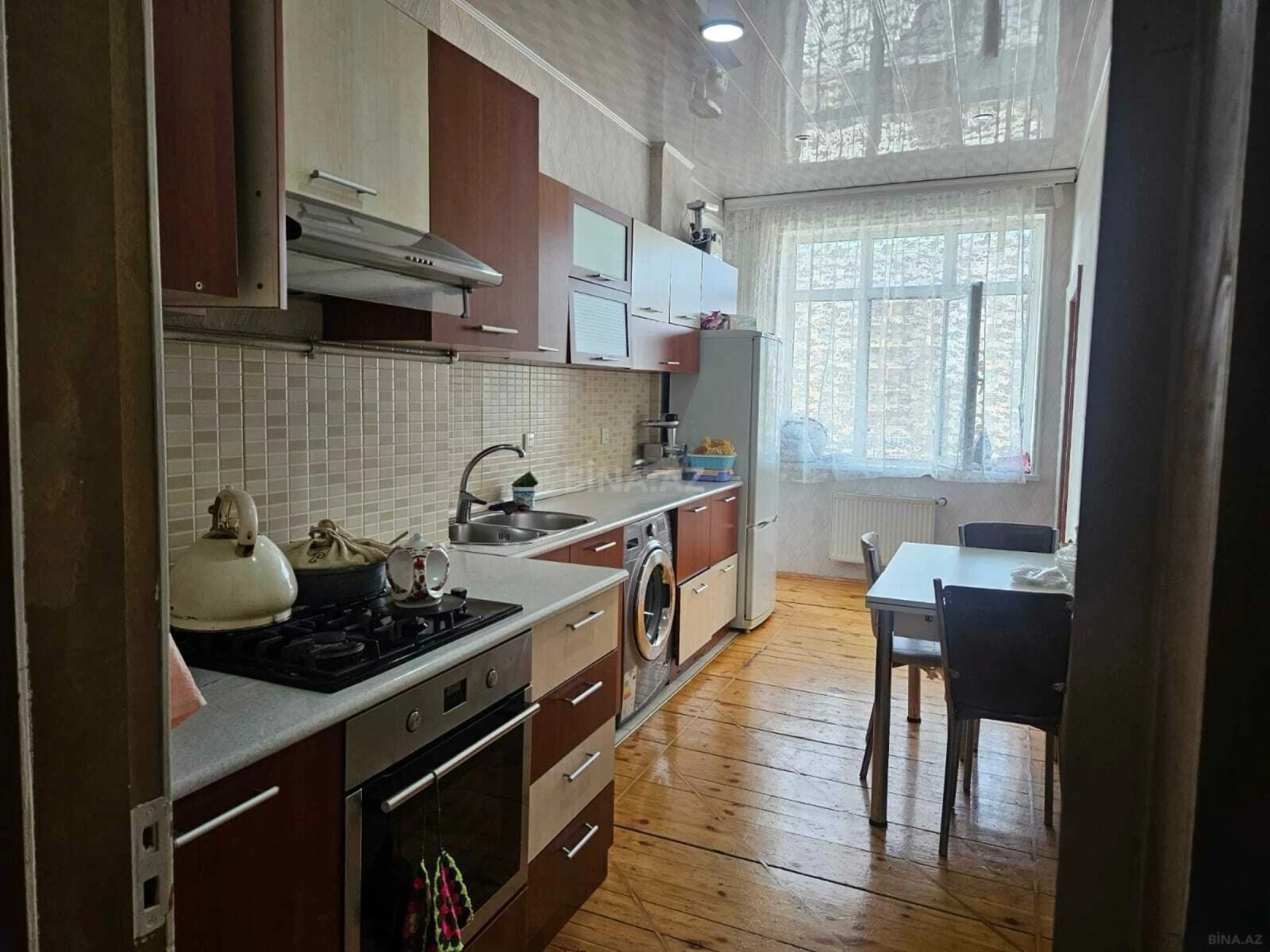 Satılır 3 otaqlı mənzil 80 m²