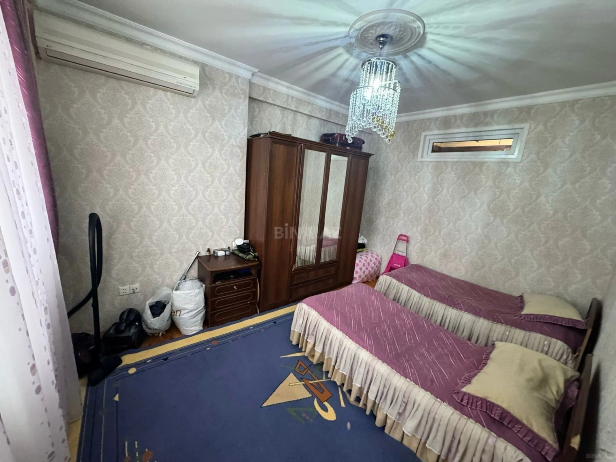 Satılır 3 otaqlı mənzil 80 m²