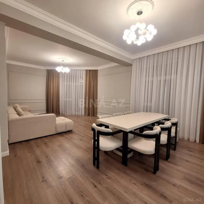 Kirayə verilir 2 otaqlı mənzil 90 m²