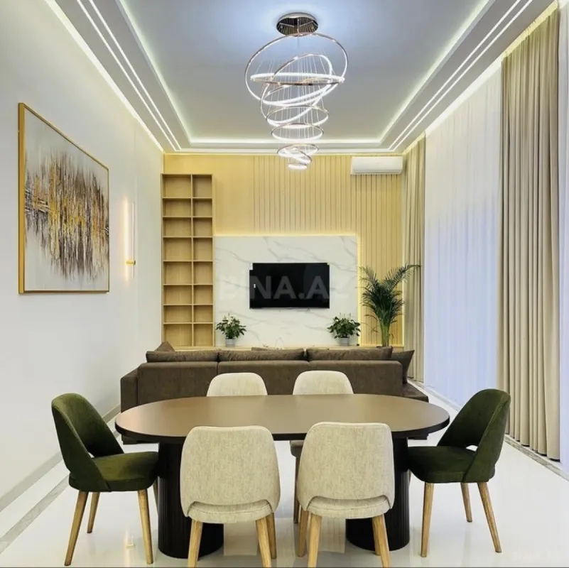 Kirayə verilir 4 otaqlı həyət evi 250 m²