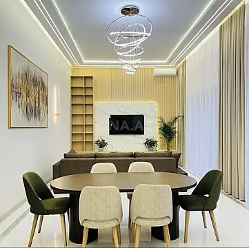 Kirayə verilir 4 otaqlı həyət evi 250 m²
