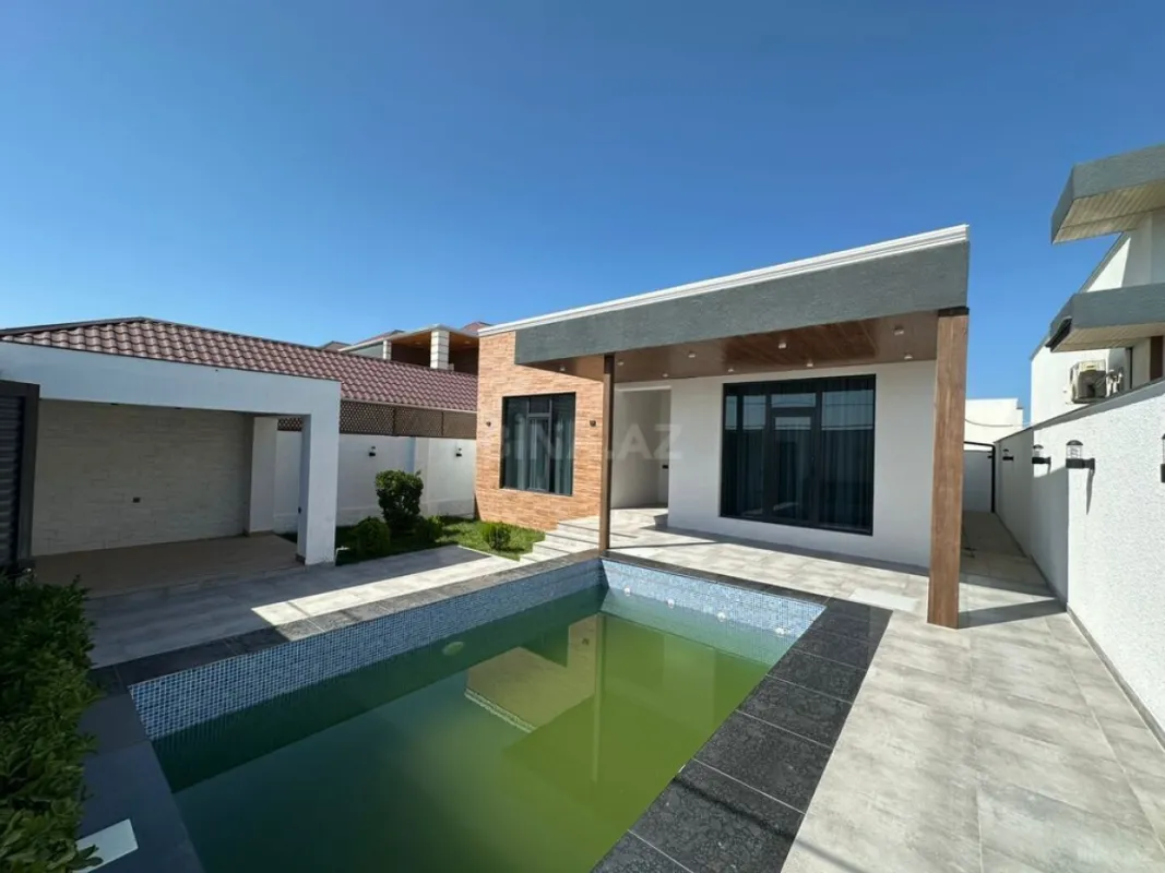 Satılır 4 otaqlı həyət evi 160 m²