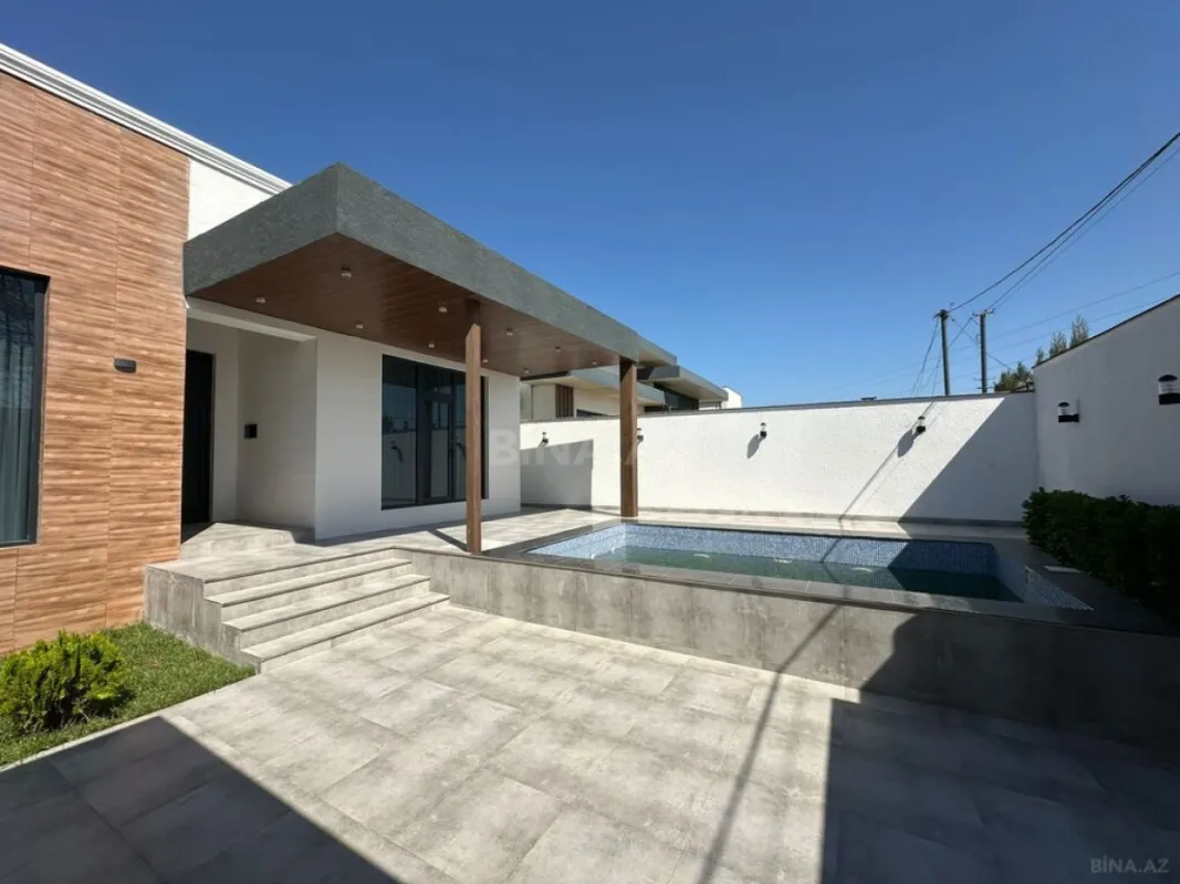 Satılır 4 otaqlı həyət evi 160 m²