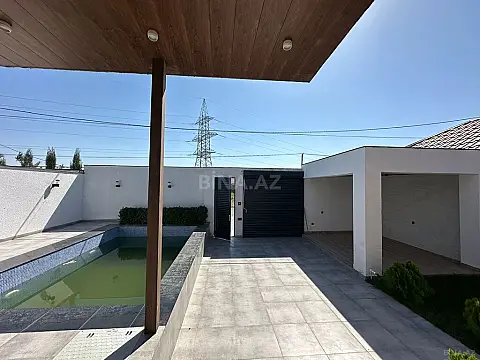 Satılır 4 otaqlı həyət evi 160 m²
