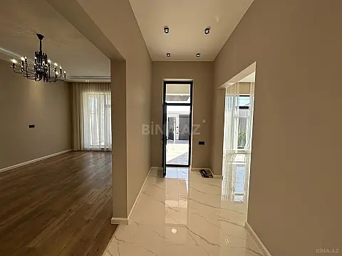 Satılır 4 otaqlı həyət evi 160 m²