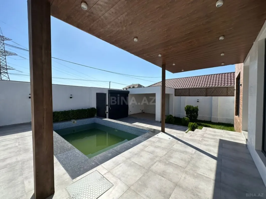 Satılır 4 otaqlı həyət evi 160 m²