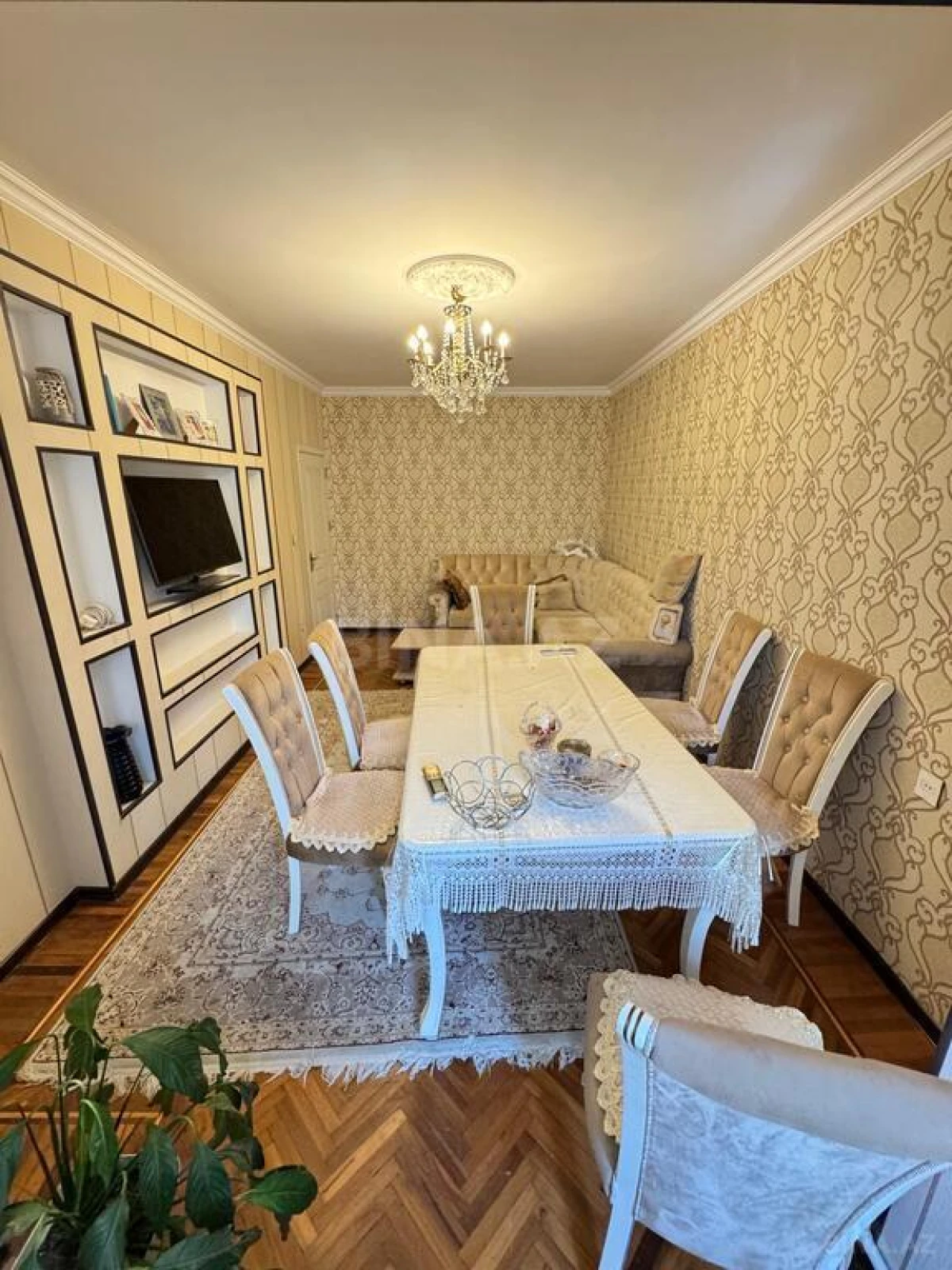 Satılır 3 otaqlı mənzil 85 m²