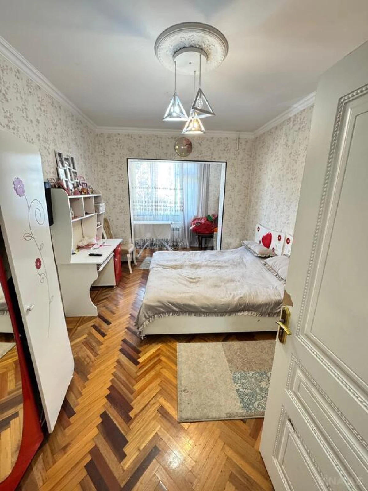 Satılır 3 otaqlı mənzil 85 m²