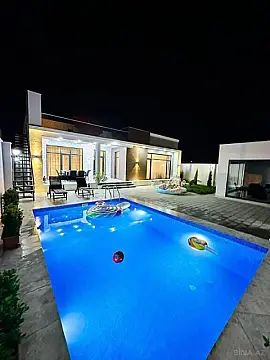 Satılır 4 otaqlı həyət evi 200 m² — Bakı, Mərdəkan 4 otaq 200.00 m²