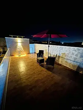 Satılır 4 otaqlı həyət evi 200 m²