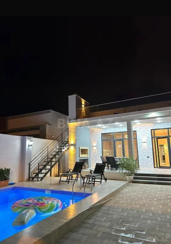 Satılır 4 otaqlı həyət evi 200 m²
