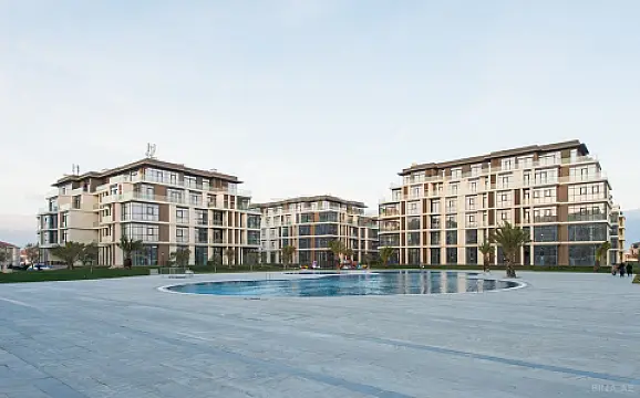 Satılır 2 otaqlı mənzil 85.7 m²