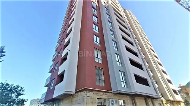 Satılır 3 otaqlı mənzil 87 m² — Bakı 3 otaq 87.00 m²