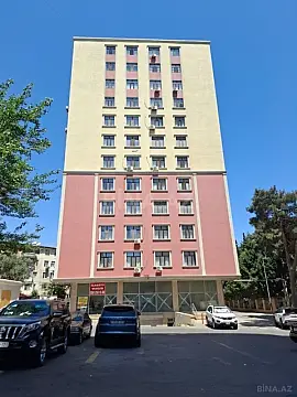 Satılır 4 otaqlı mənzil 162 m² — Bakı, Nəsimi 4 otaq 162.00 m²