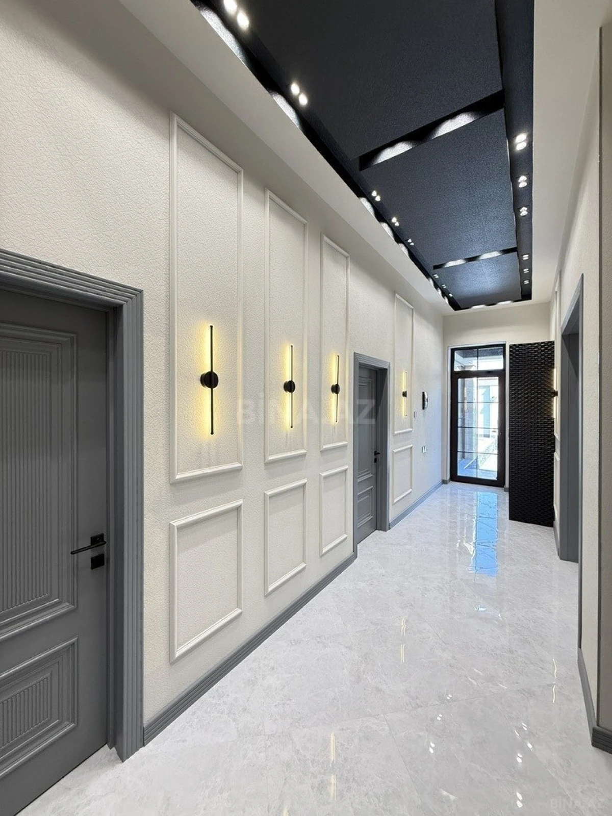 Satılır 4 otaqlı həyət evi 135 m²