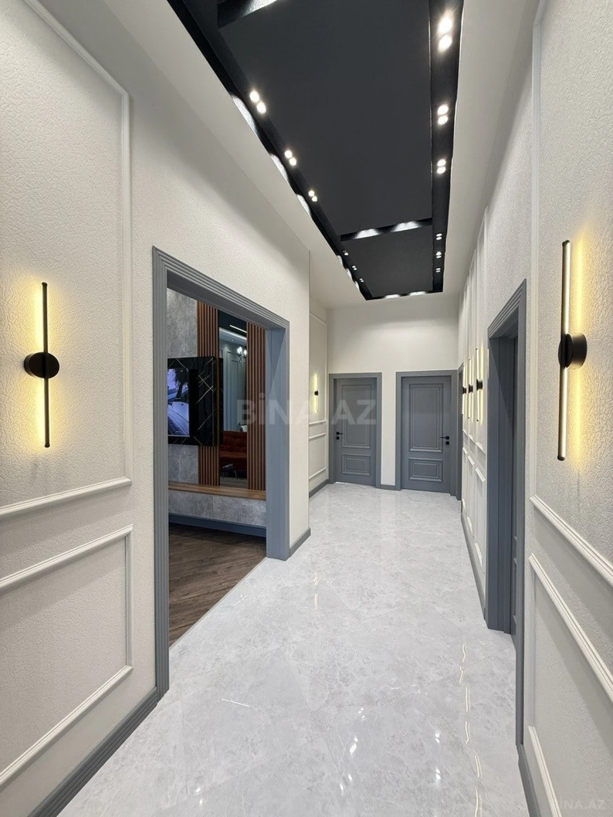 Satılır 4 otaqlı həyət evi 135 m²