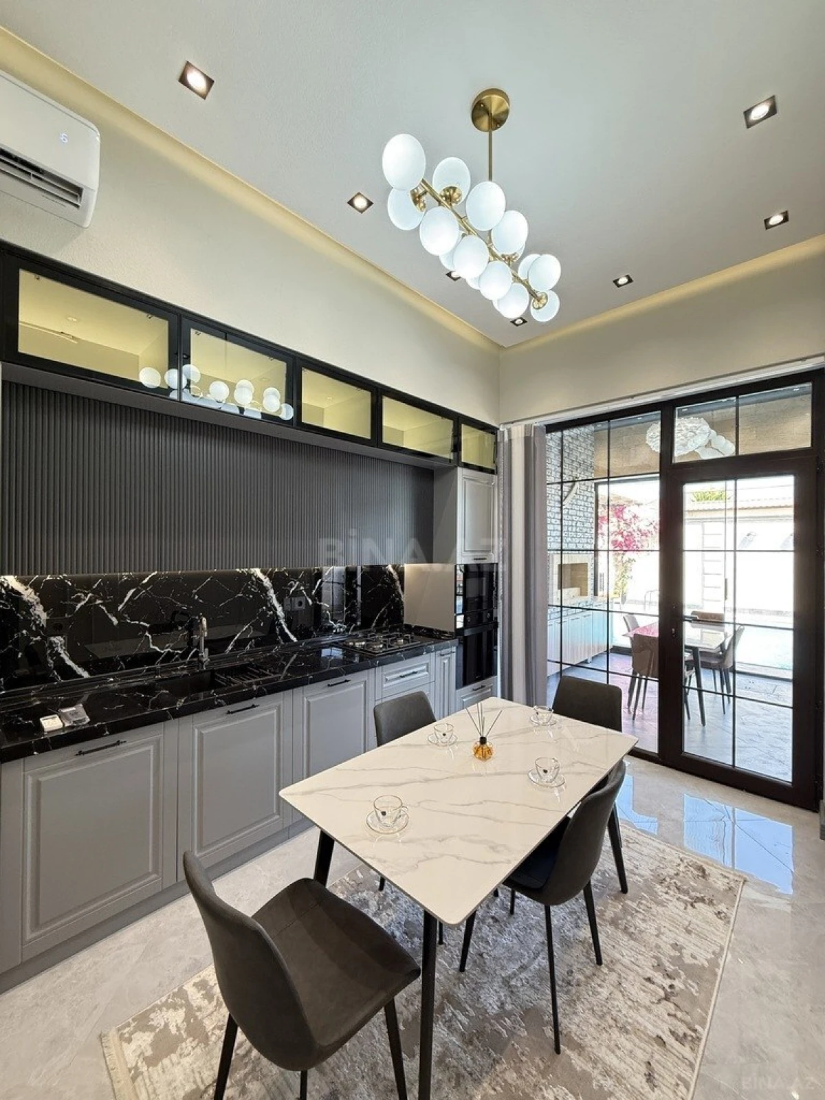 Satılır 4 otaqlı həyət evi 135 m²