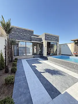 Satılır 4 otaqlı həyət evi 135 m² — Bakı, Mərdəkan 4 otaq 135.00 m²