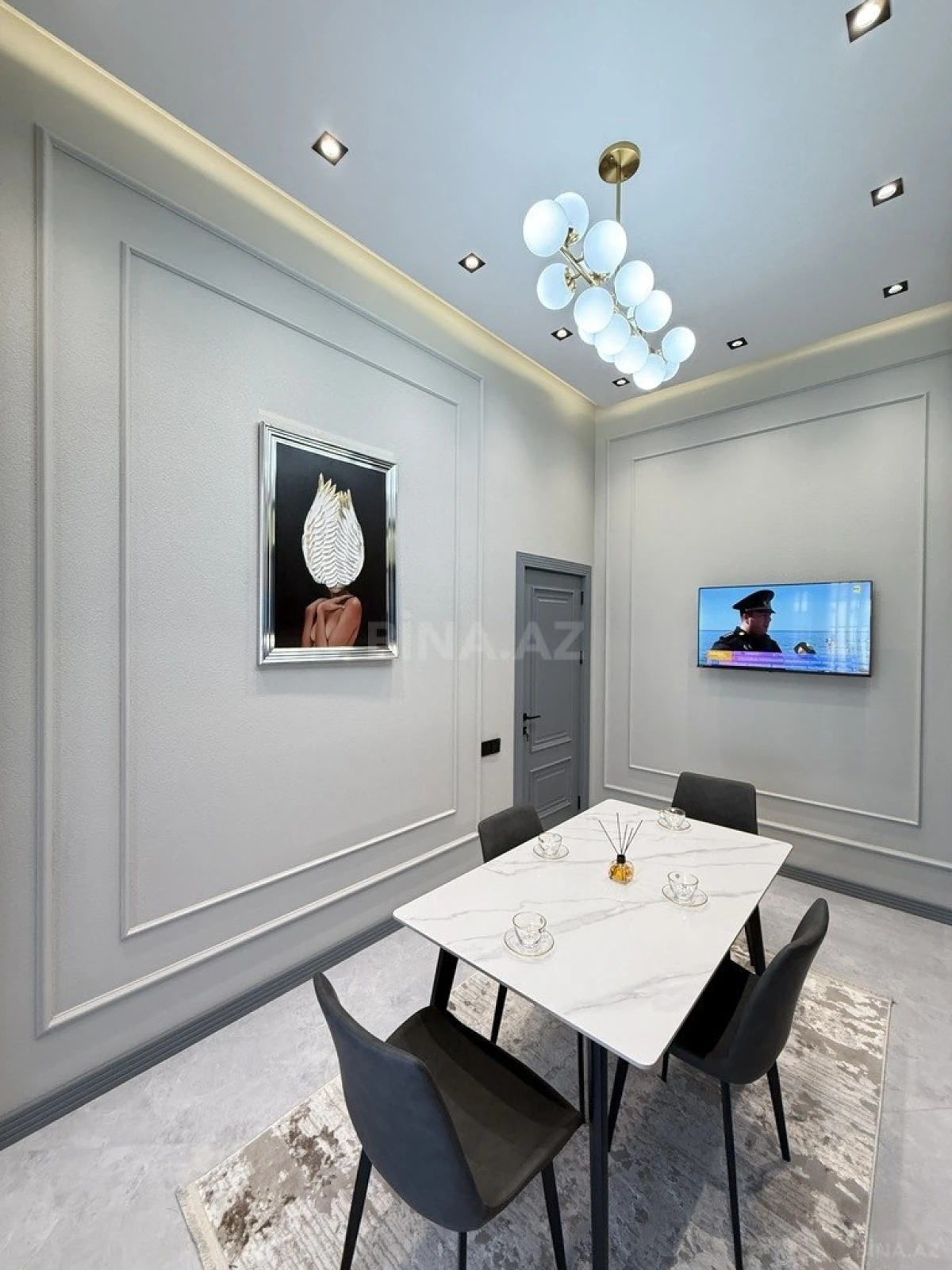 Satılır 4 otaqlı həyət evi 135 m²