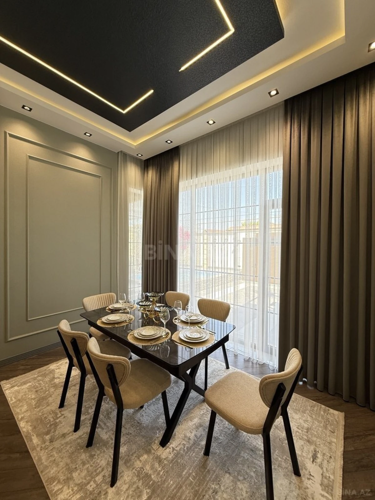 Satılır 4 otaqlı həyət evi 135 m²