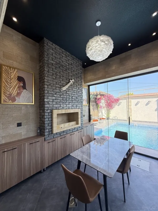 Satılır 4 otaqlı həyət evi 135 m²