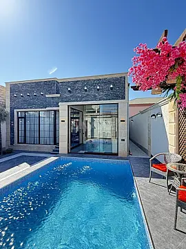 Satılır 4 otaqlı həyət evi 135 m²