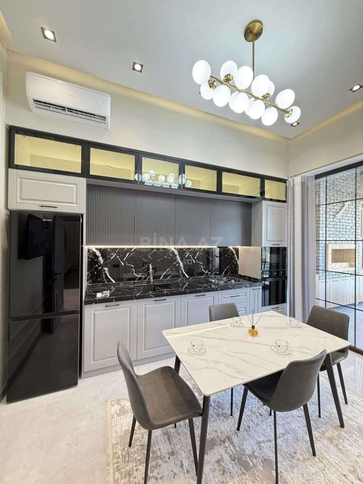 Satılır 4 otaqlı həyət evi 135 m²