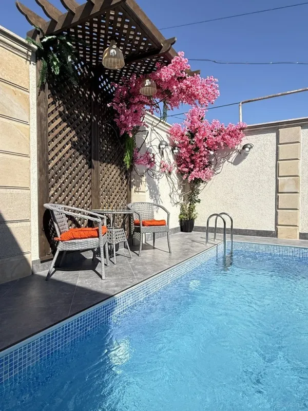 Satılır 4 otaqlı həyət evi 135 m²