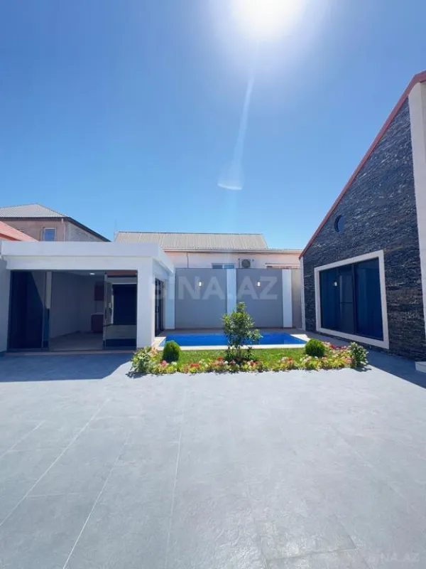 Satılır 4 otaqlı həyət evi 180 m²