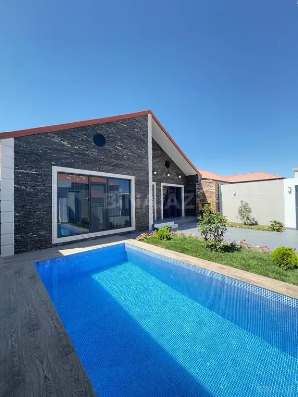 Satılır 4 otaqlı həyət evi 180 m²